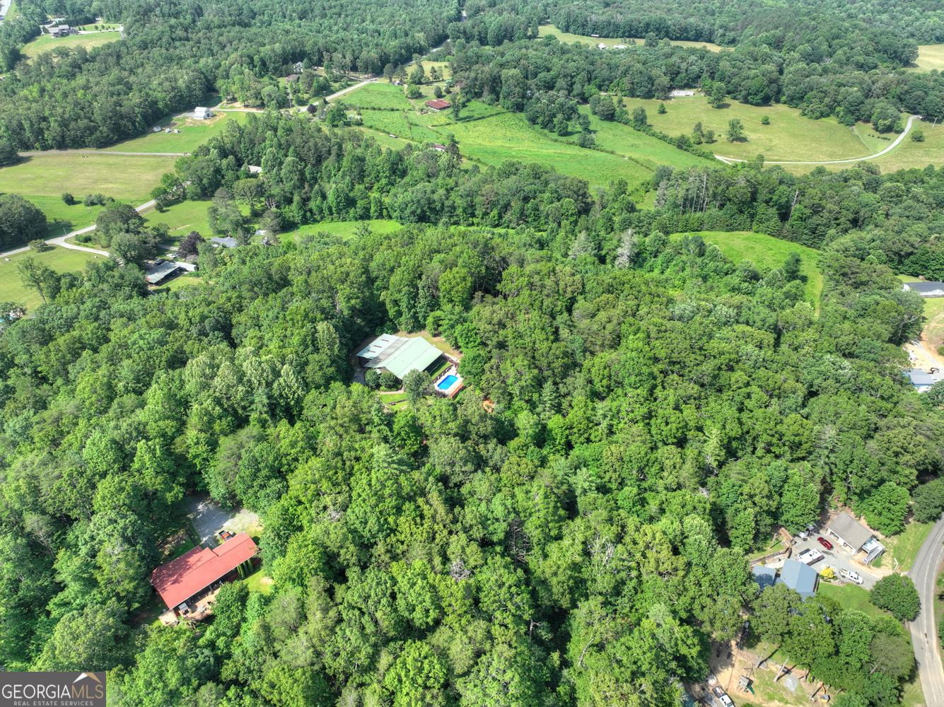 0 Sugar Creek Road Blue Ridge GA 30513