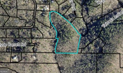 0 Yahoola Indian Trail Dahlonega GA 30533