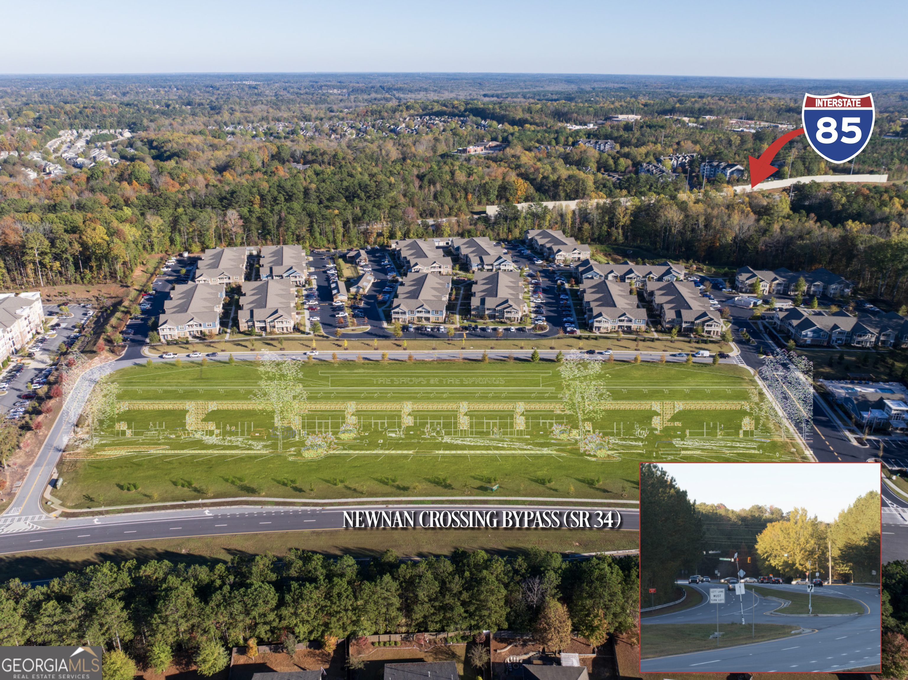 5.93 Commercial Newnan Crossing Bypass Newnan GA 30263