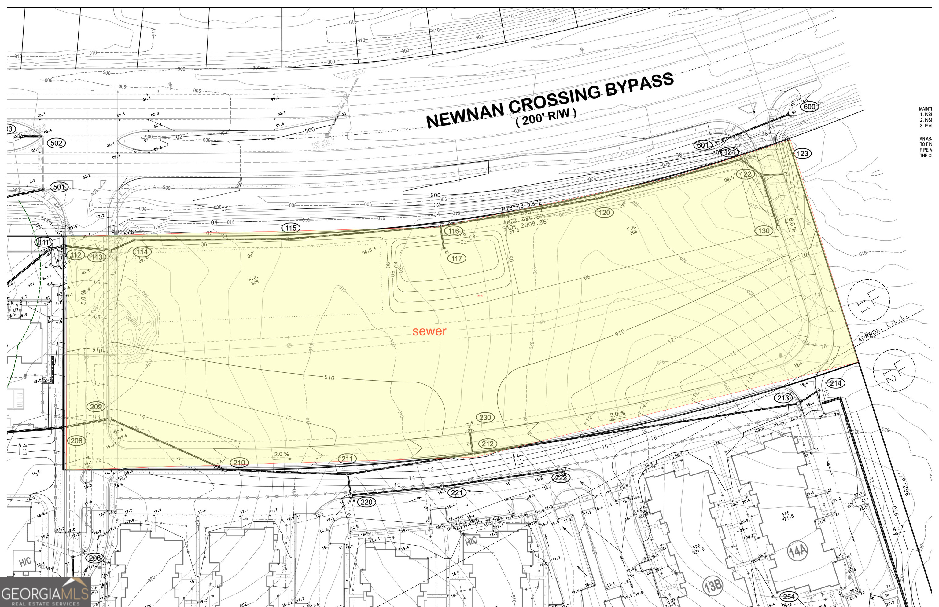 5.93 Commercial Newnan Crossing Bypass Newnan GA 30263