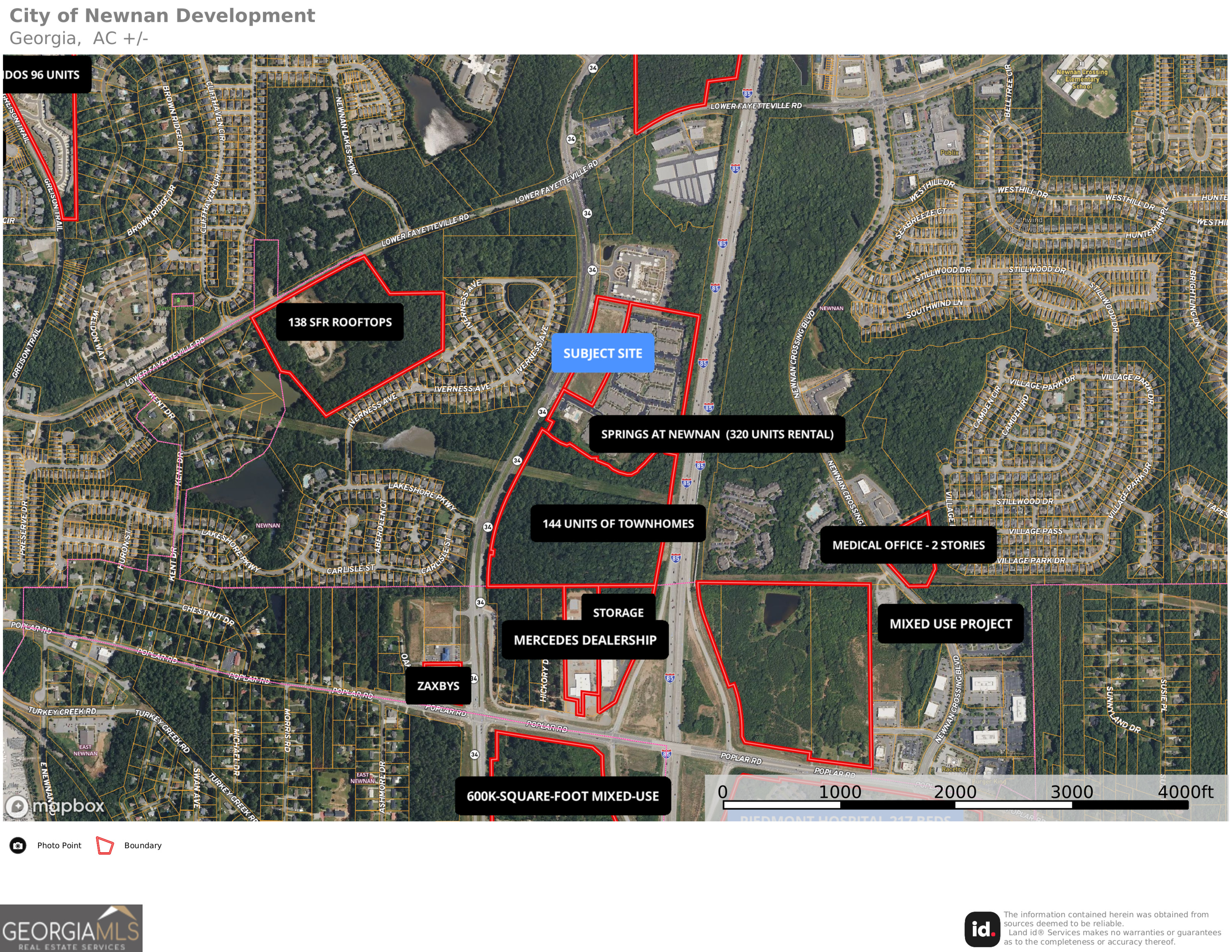 5.93 Commercial Newnan Crossing Bypass Newnan GA 30263