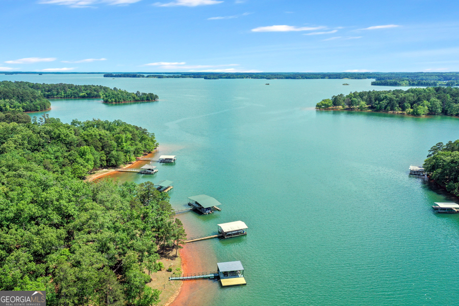 Lot 9 Majestic Shores Trail Hartwell GA 30643