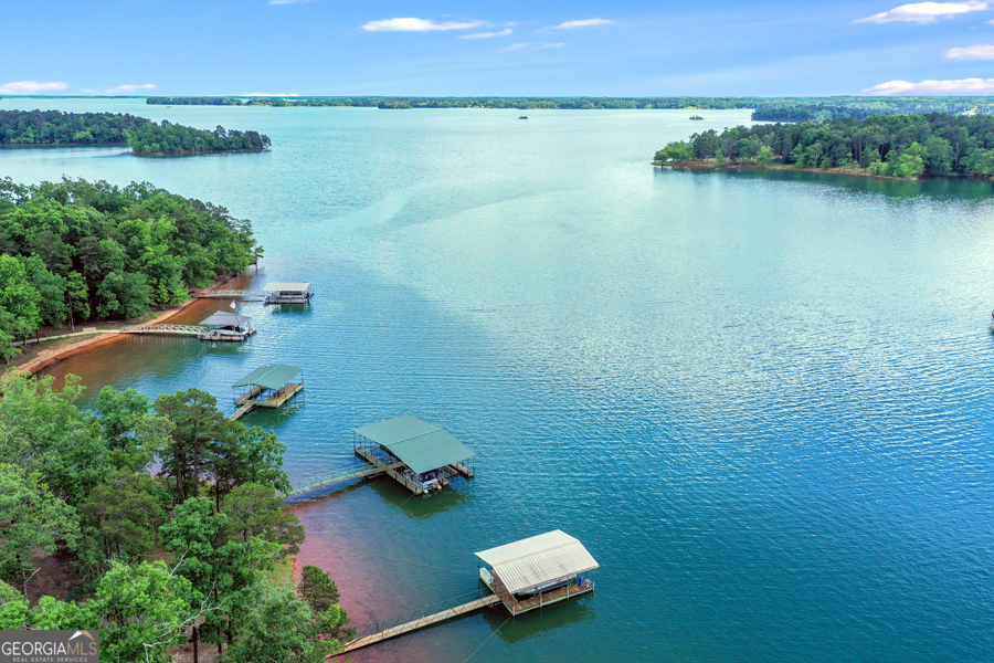 Lot 9 Majestic Shores Trail Hartwell GA 30643