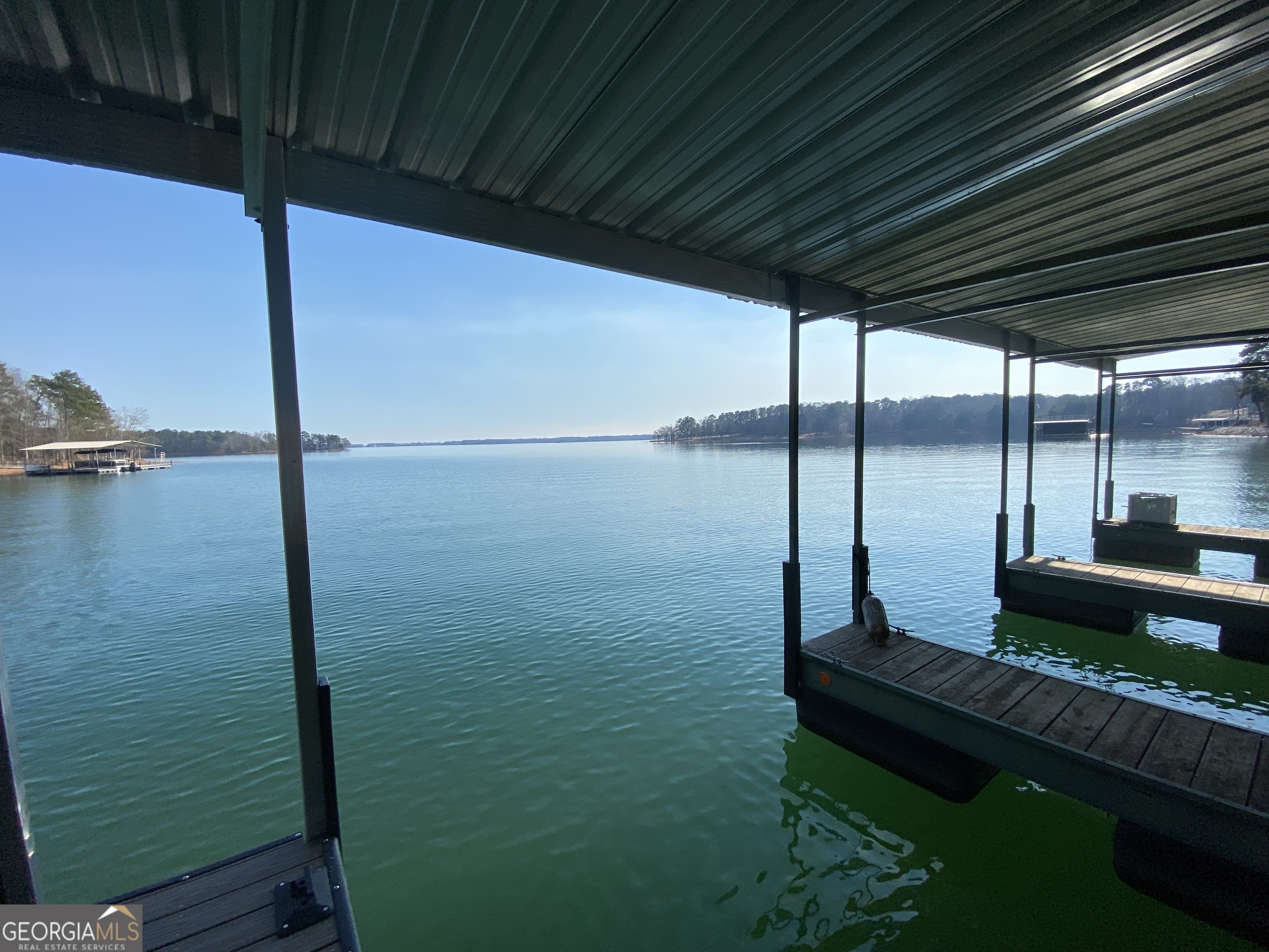 Lot 9 Majestic Shores Trail Hartwell GA 30643