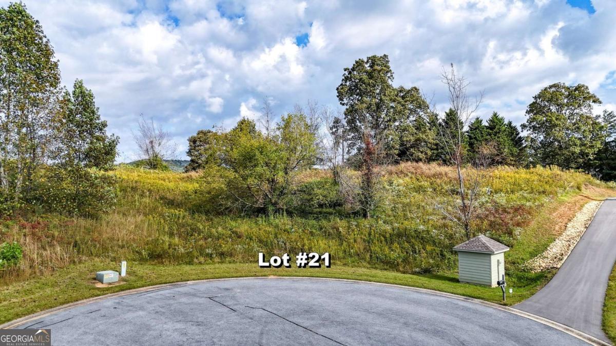 Lot 23 Ridgemont Lane Ellijay GA 30536