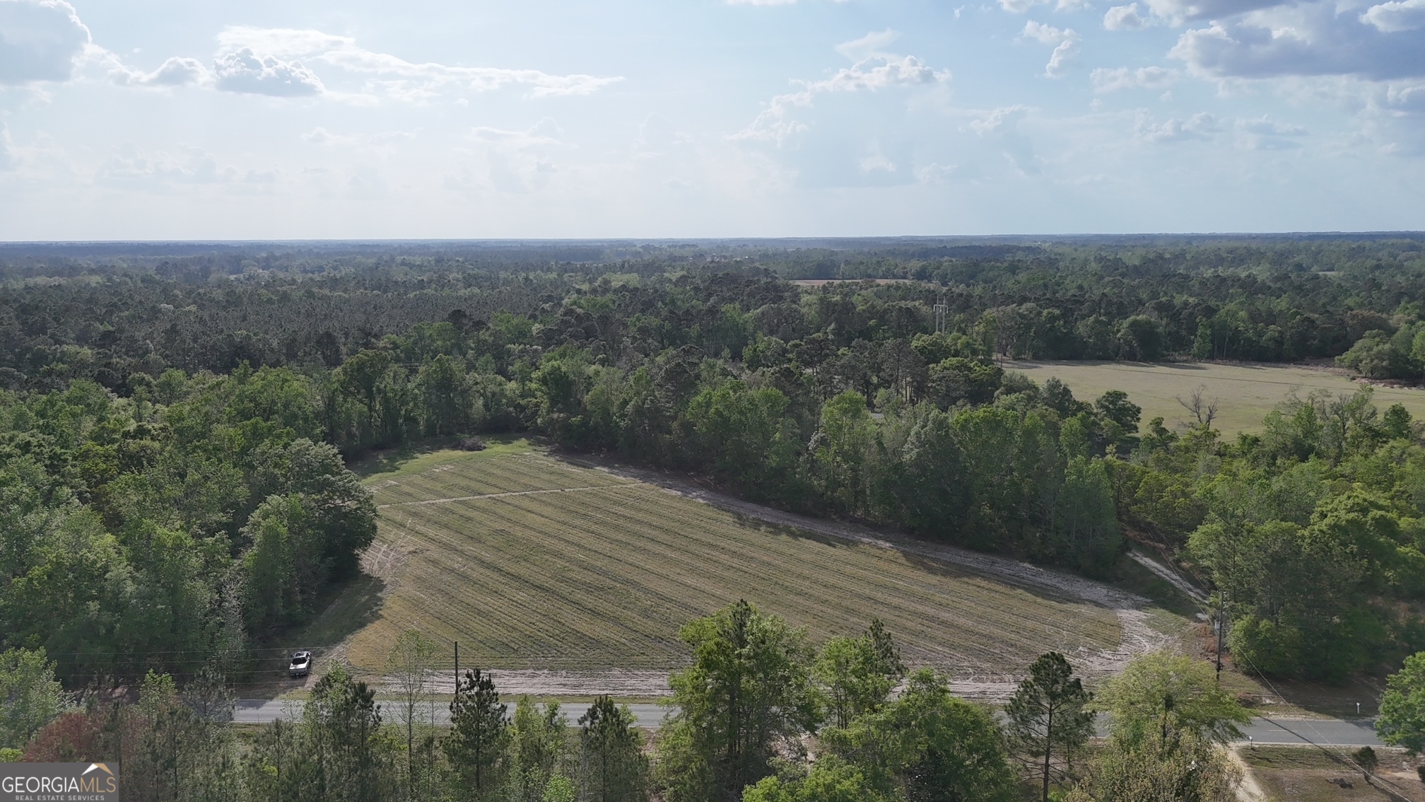 Tract 2 Spring Branch Road Baxley GA 31513