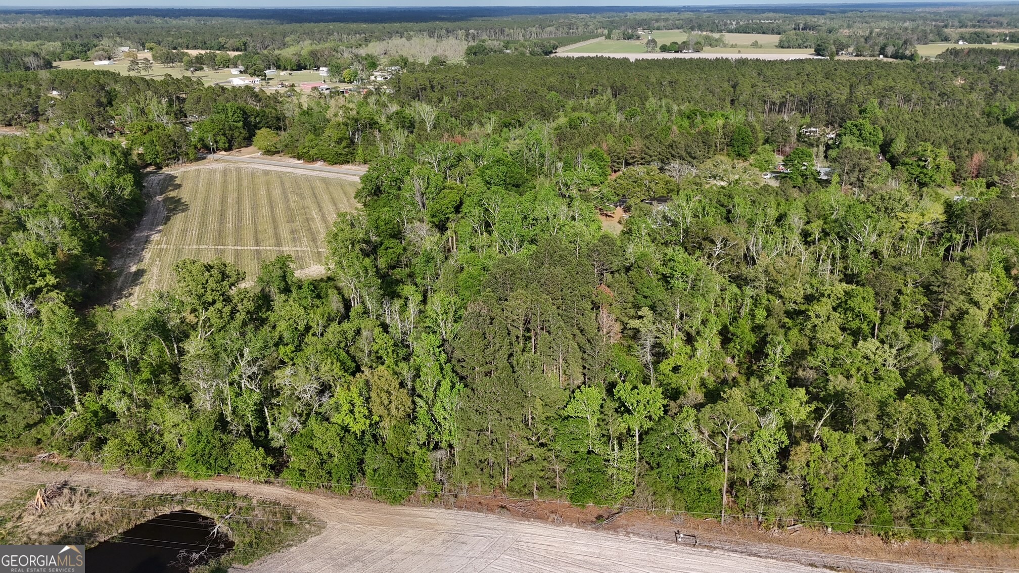 Tract 2 Spring Branch Road Baxley GA 31513