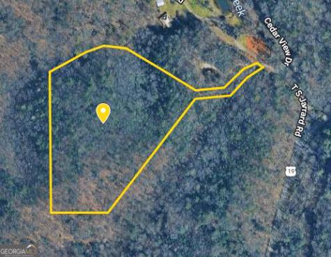 10.59AC T S Jarrard Road Dahlonega GA 30533