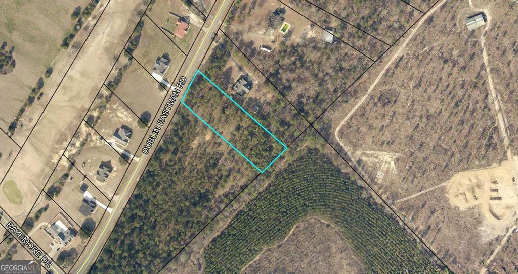 0 Dublin Eastman Road Dexter GA 31019