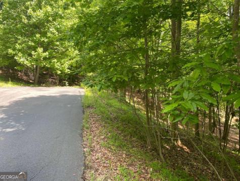 Lot 11 Brumby Run Blairsville GA 30512