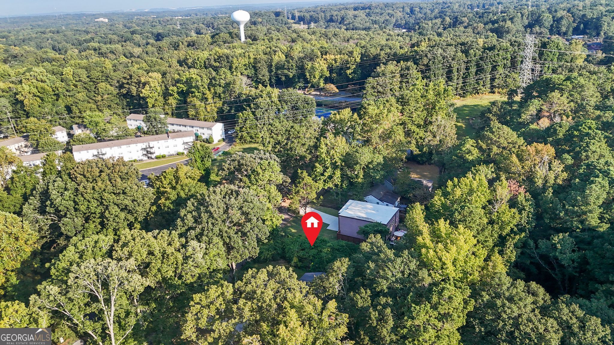 0 Pebble Drive East Point GA 30344