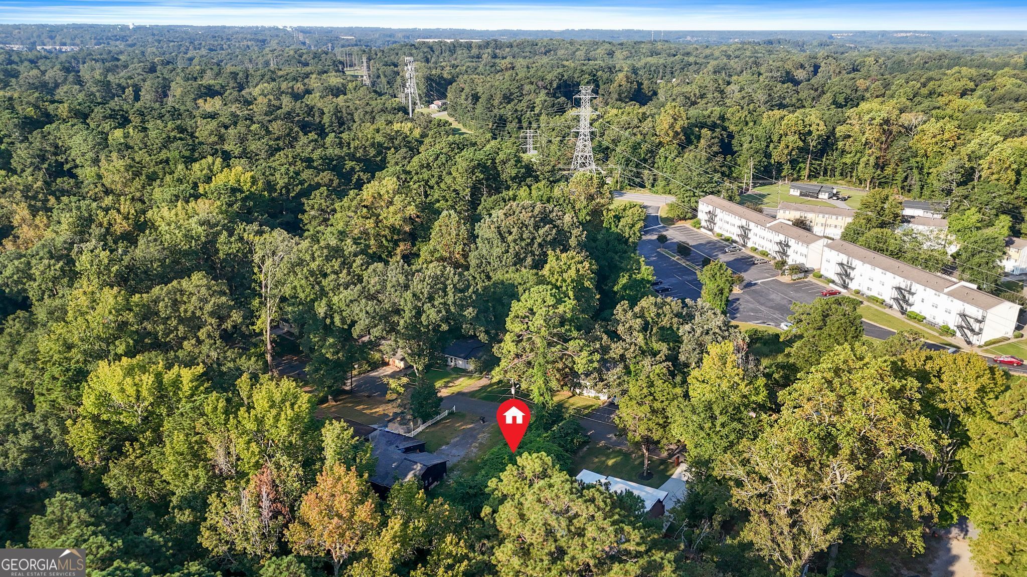 0 Pebble Drive East Point GA 30344