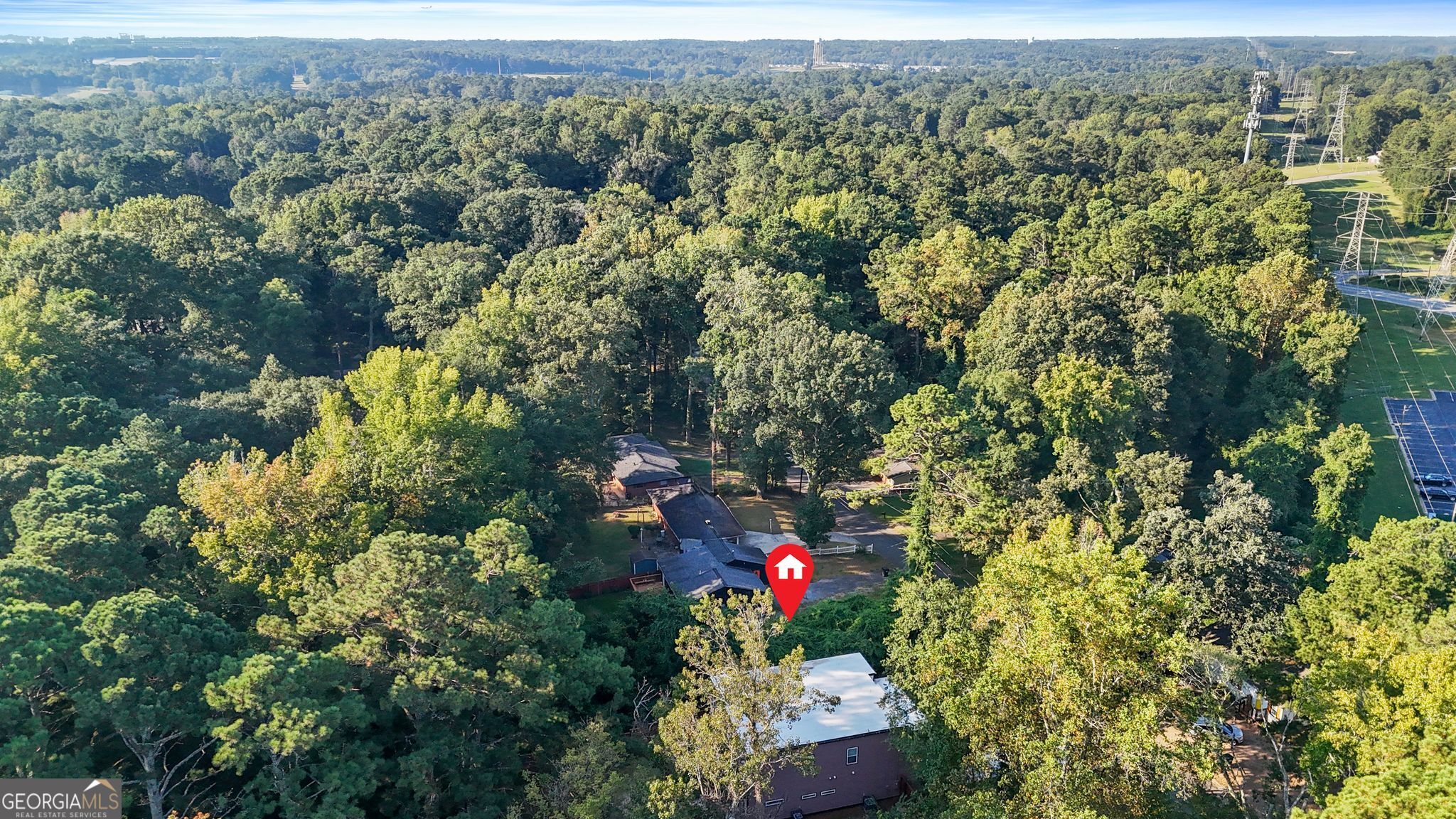 0 Pebble Drive East Point GA 30344