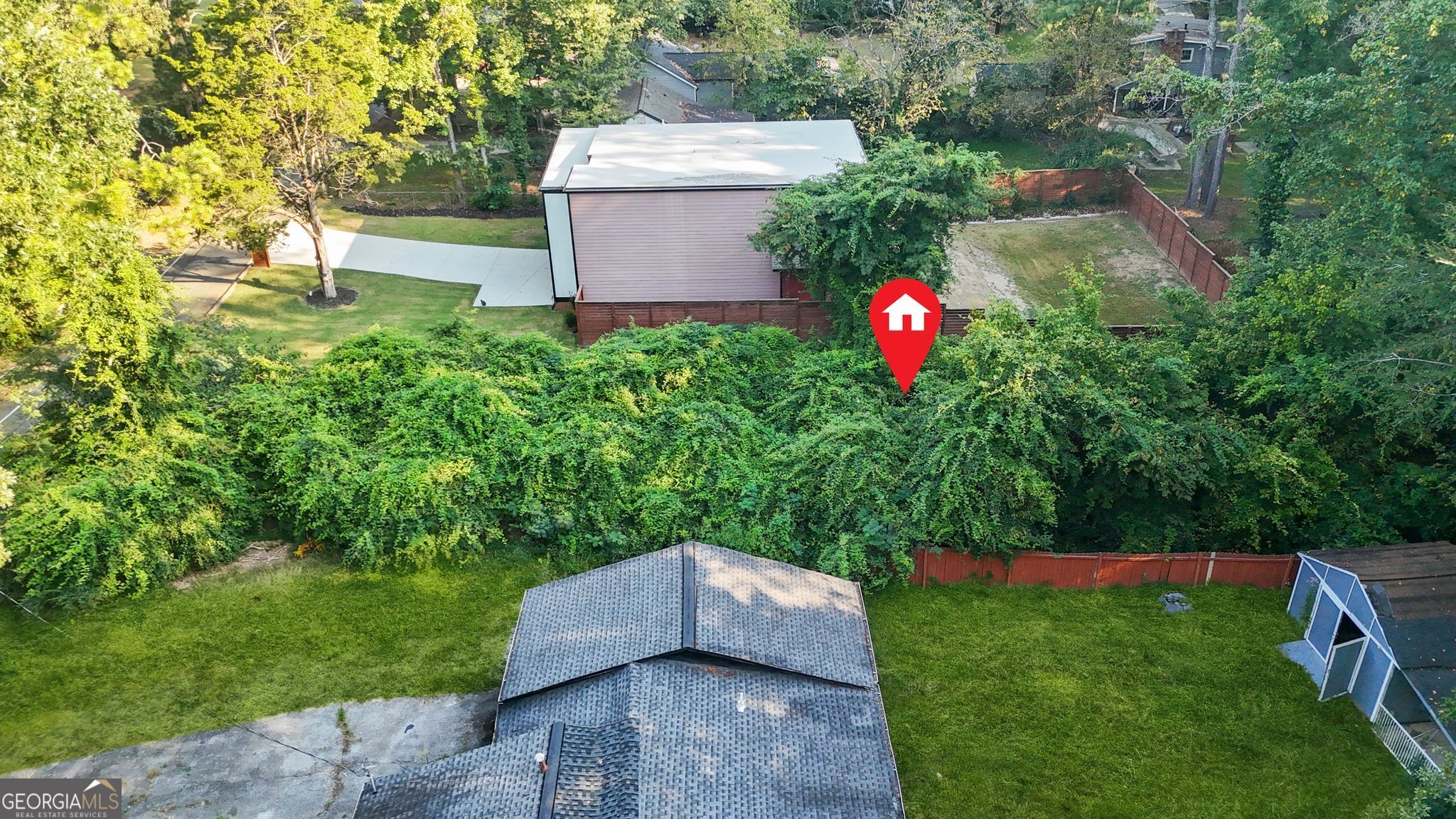 0 Pebble Drive East Point GA 30344
