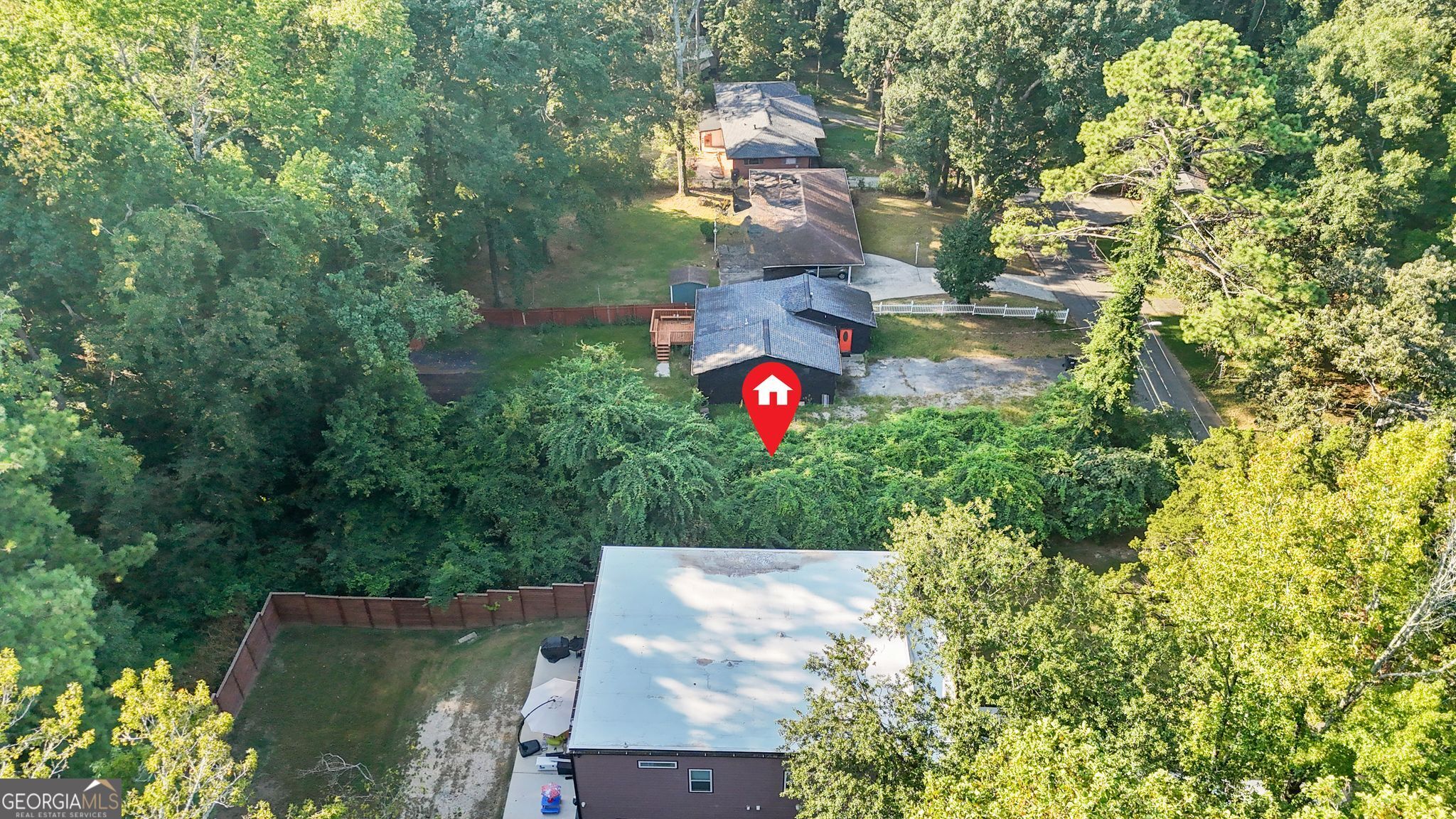 0 Pebble Drive East Point GA 30344
