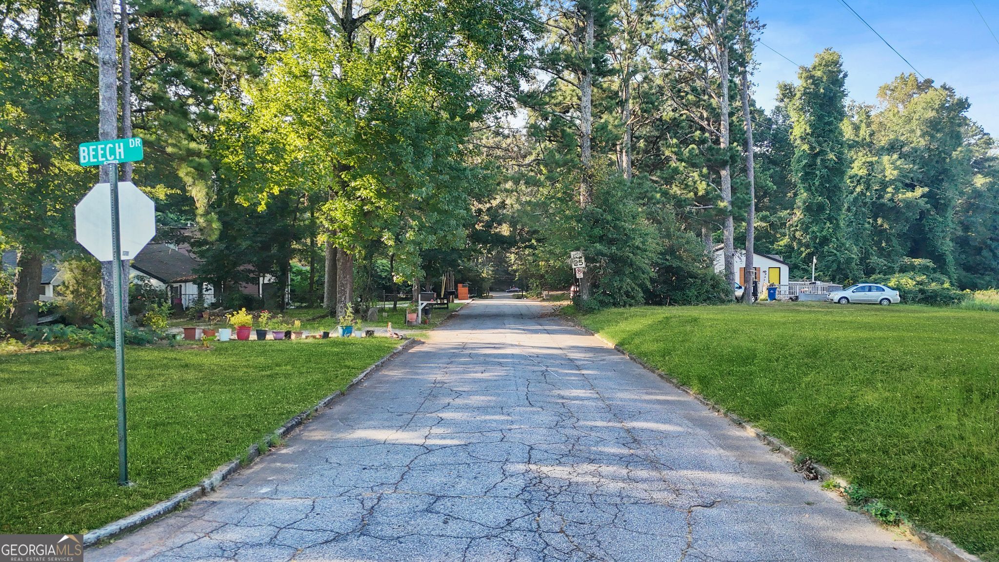 0 Pebble Drive East Point GA 30344