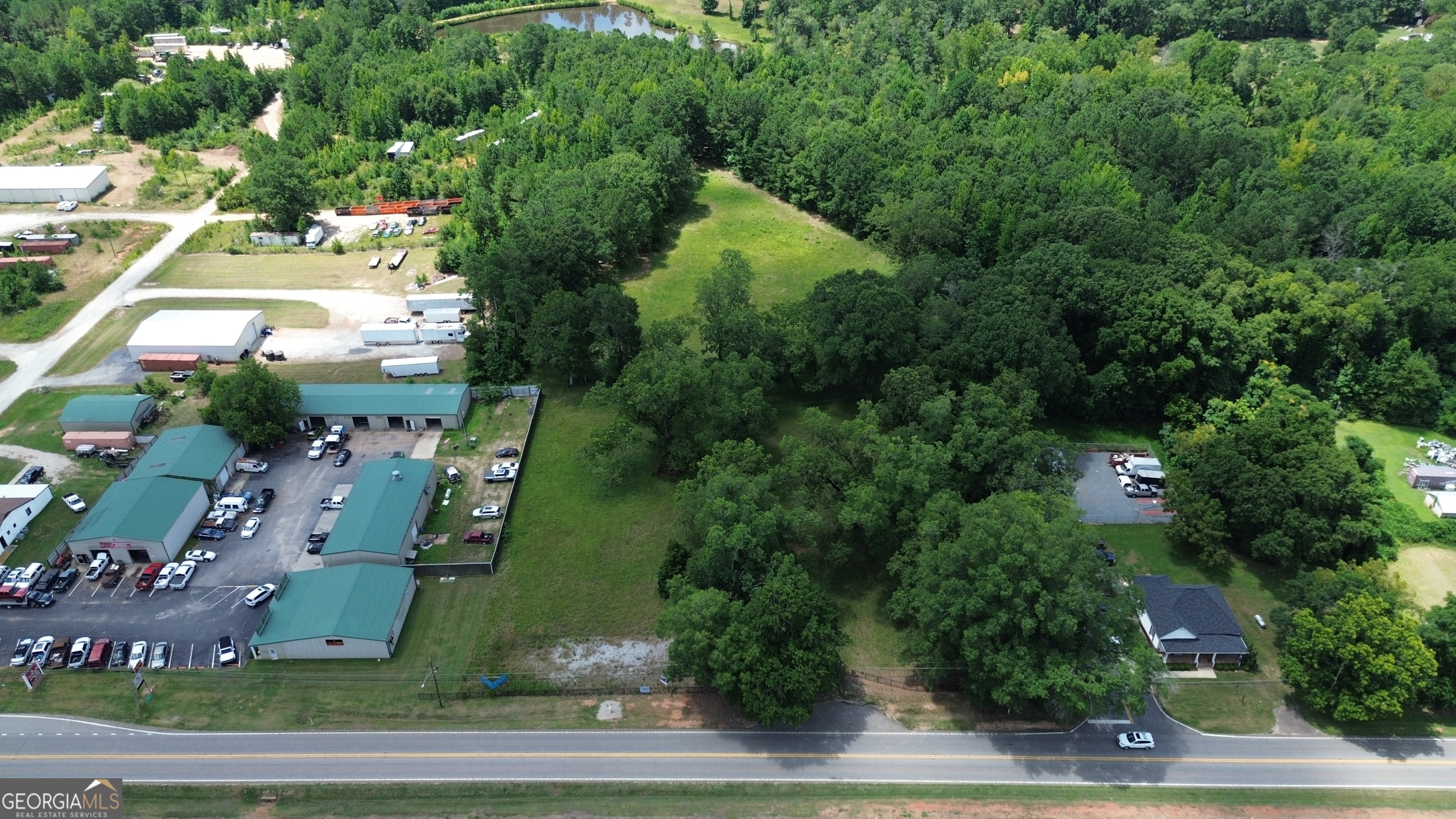 2141 Highway 42 N Jenkinsburg GA 30234