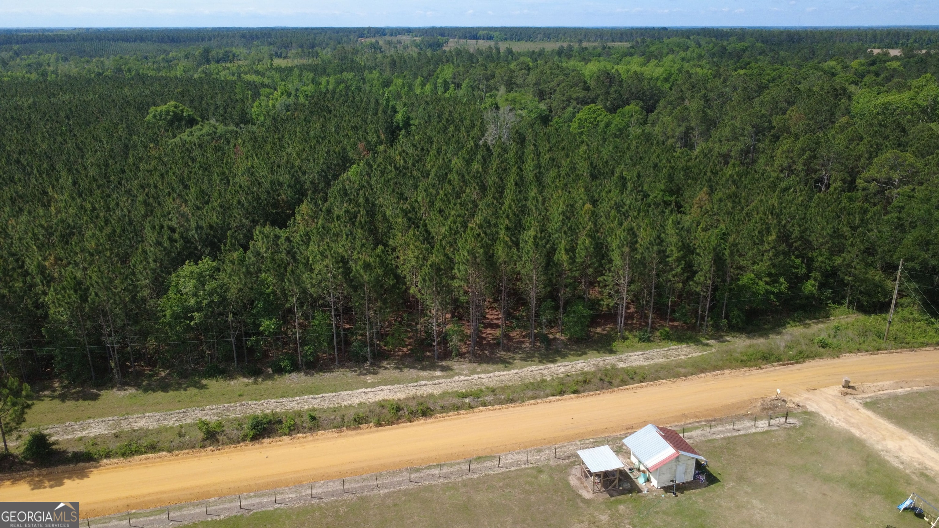 0 A L Reeve's Road Fitzgerald GA 31750