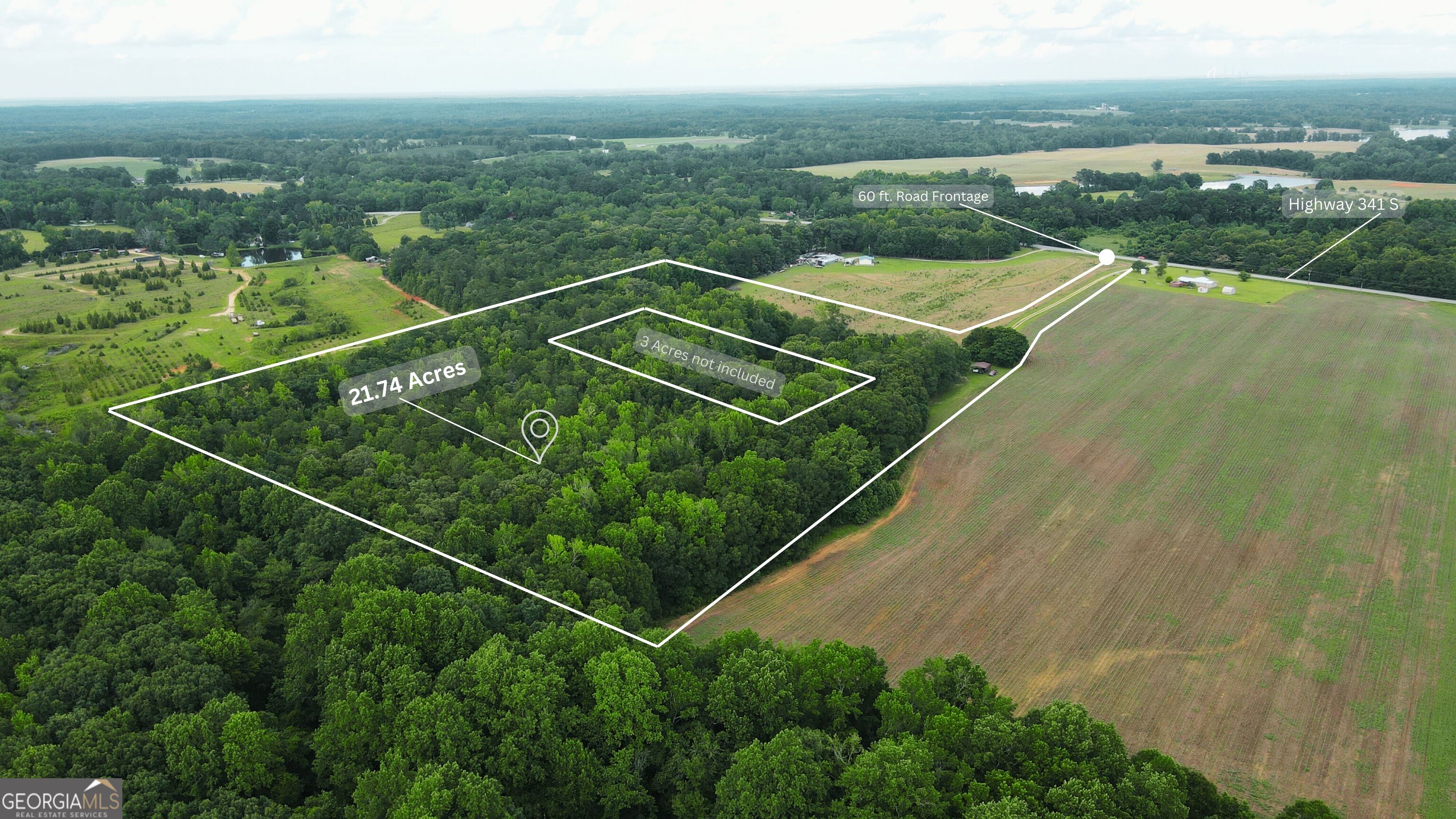 143 Highway 341 S Barnesville GA 30204