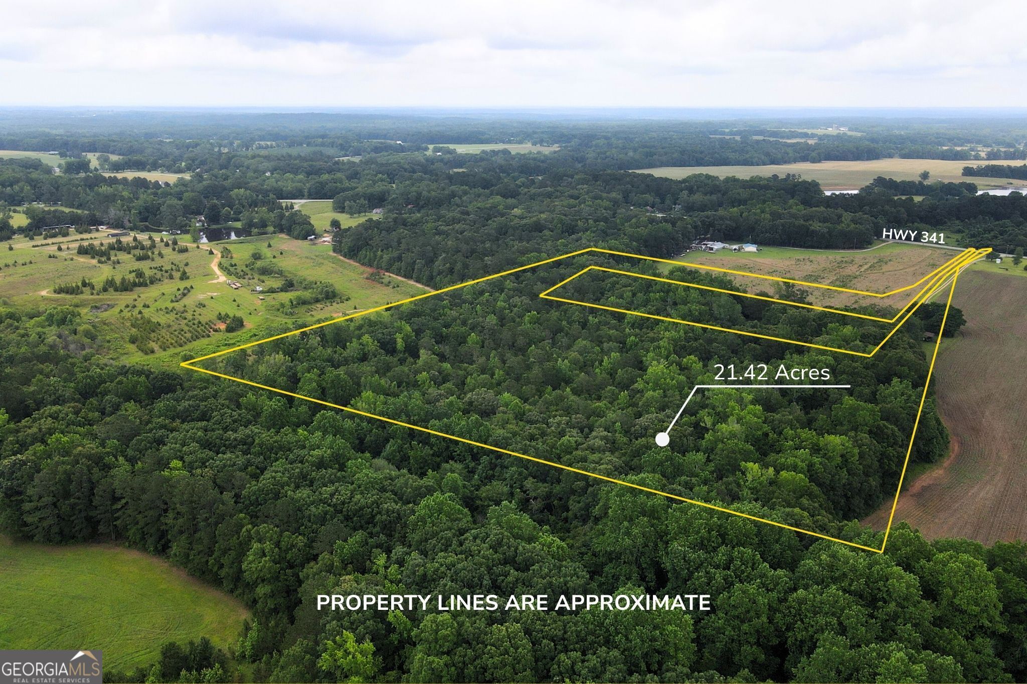 143 Highway 341 S Barnesville GA 30204
