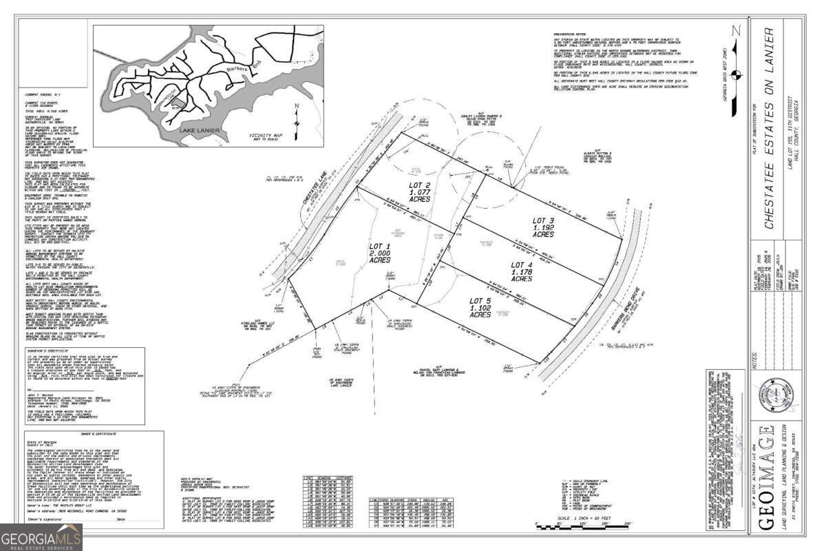 7656 Barkers Bend Murrayville GA 30564