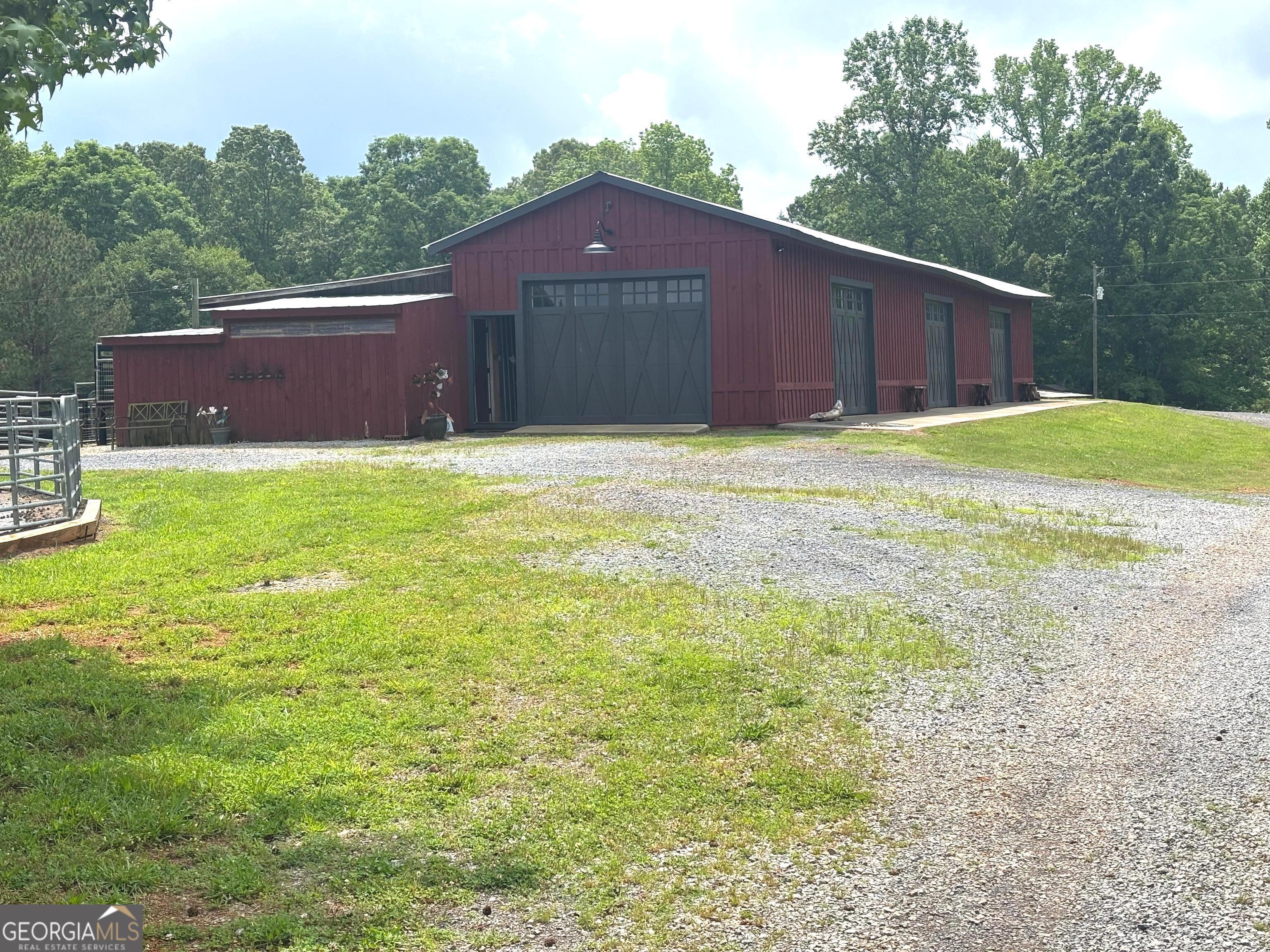 485 Debord Drive Waleska GA 30183
