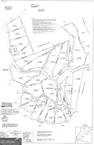 Lot 187 Northshore Drive Cleveland GA 30528