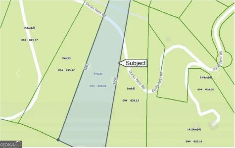 0 Ducks Nest Road Turtletown TN 37391