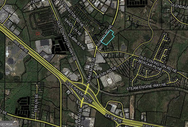 0 Sigman Road Conyers GA 30013