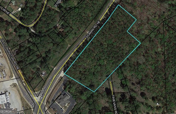 0 Sigman Road Conyers GA 30013