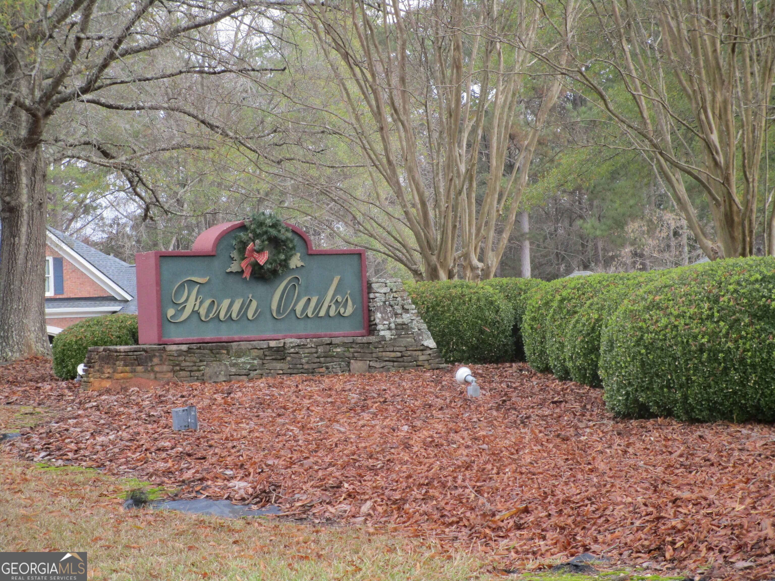 135 Four Oaks Drive Griffin GA 30224