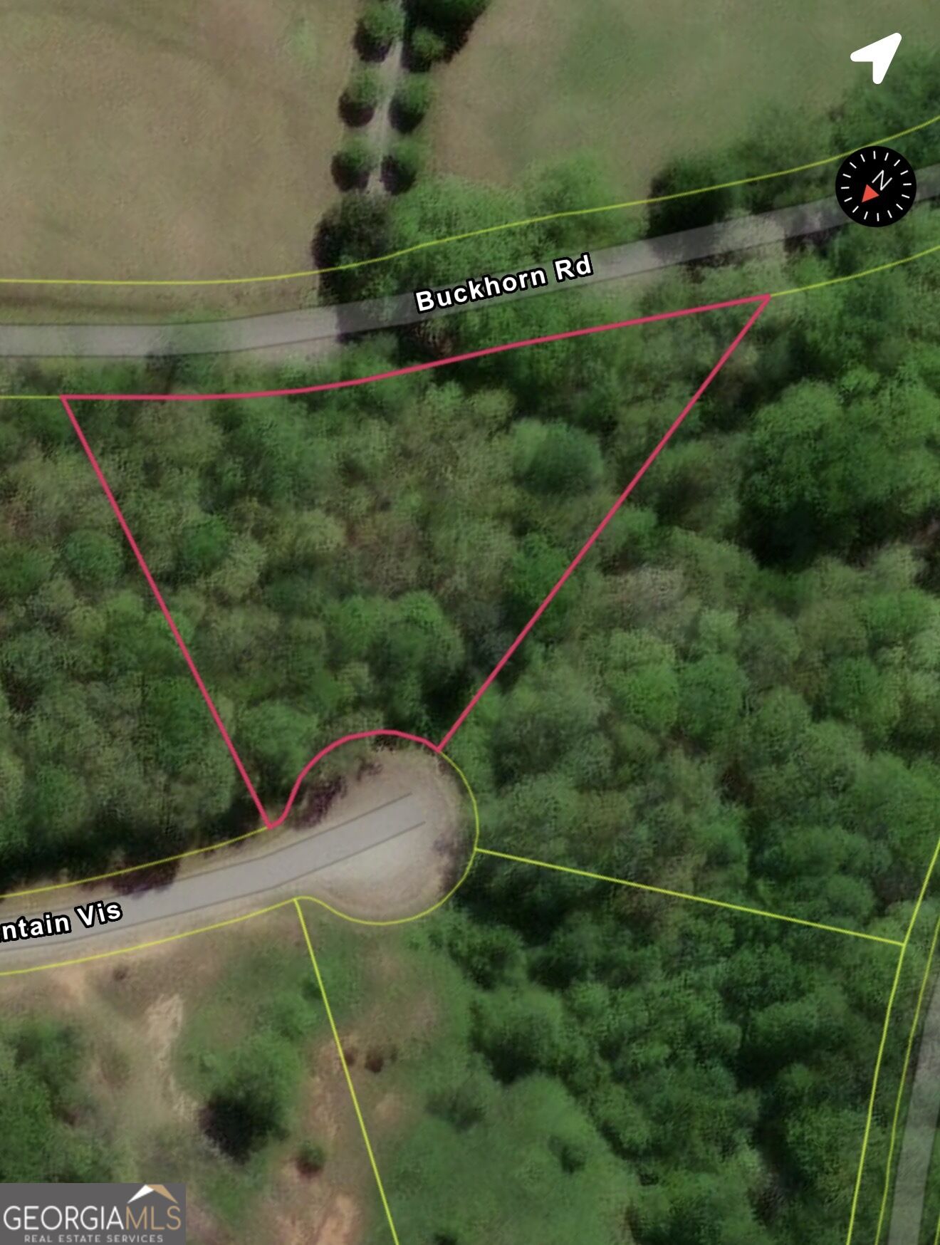 0 Mountain Vista Clarksville GA 30523