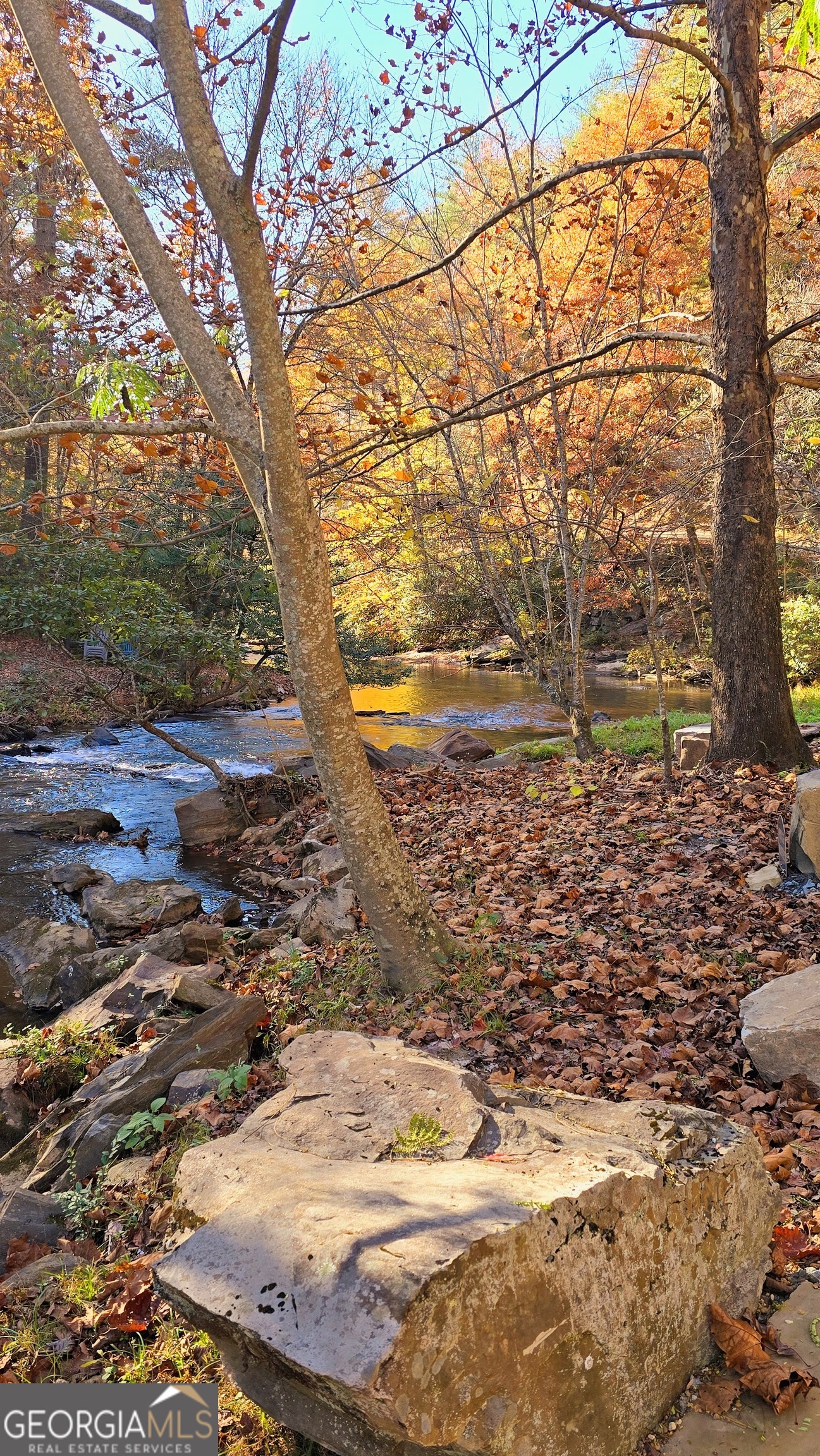 Lot 3 Gold Ridge Trail Cherry Log GA 30522