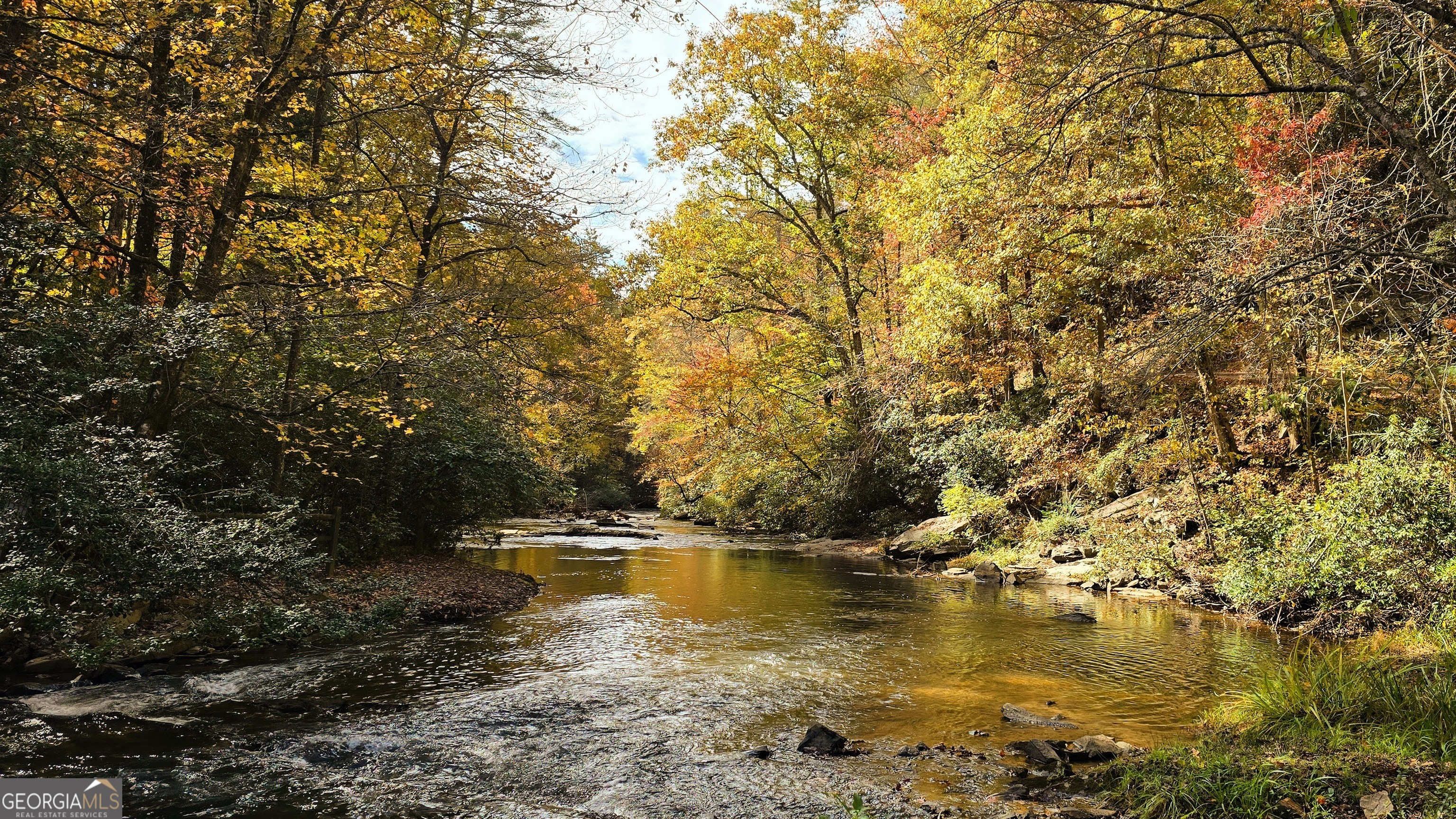 Lot 3 Gold Ridge Trail Cherry Log GA 30522