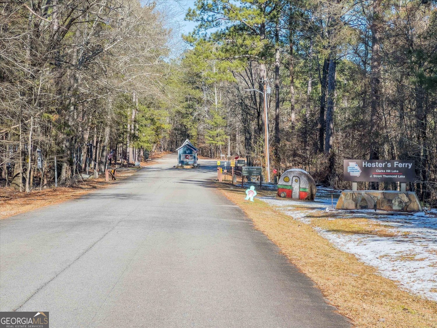 1004 Hesters Ferry Road Tignall GA 30668