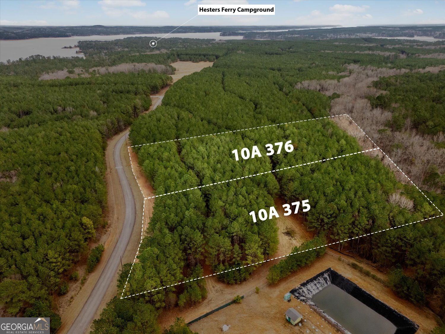 1004 Hesters Ferry Road Tignall GA 30668