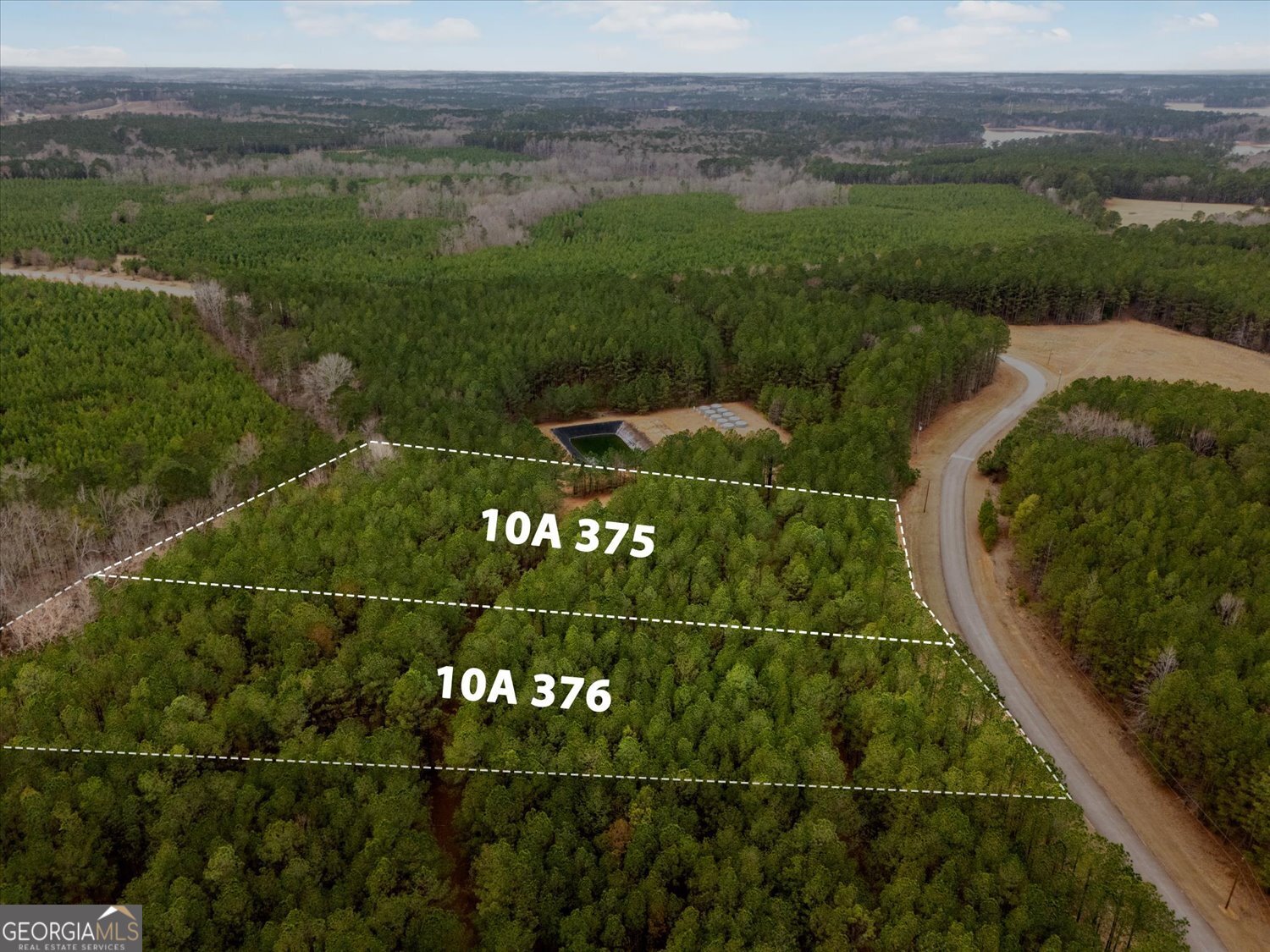 1004 Hesters Ferry Road Tignall GA 30668