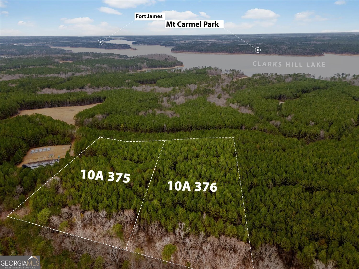 1004 Hesters Ferry Road Tignall GA 30668