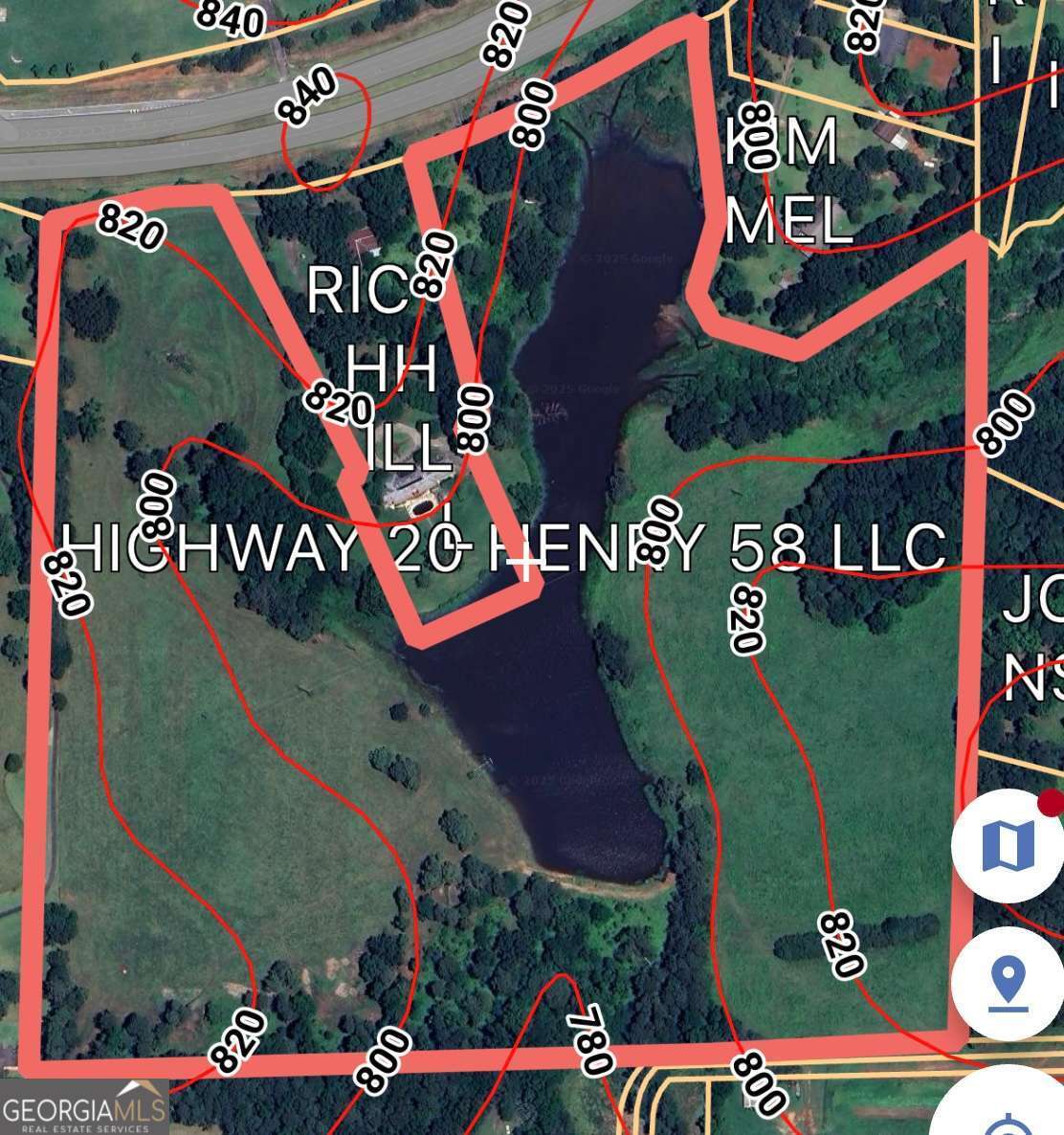 3571 Highway 20 W Hampton GA 30228
