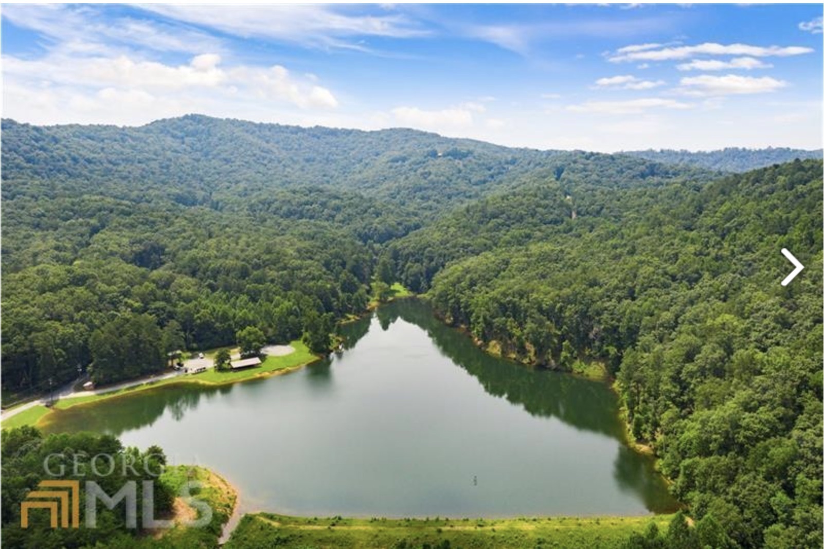 1401 Foxhound Trail NE Ranger GA 30734