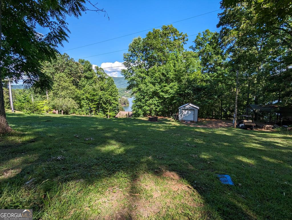 2.01 Ac Bradshaw Road Hiawassee GA 30546