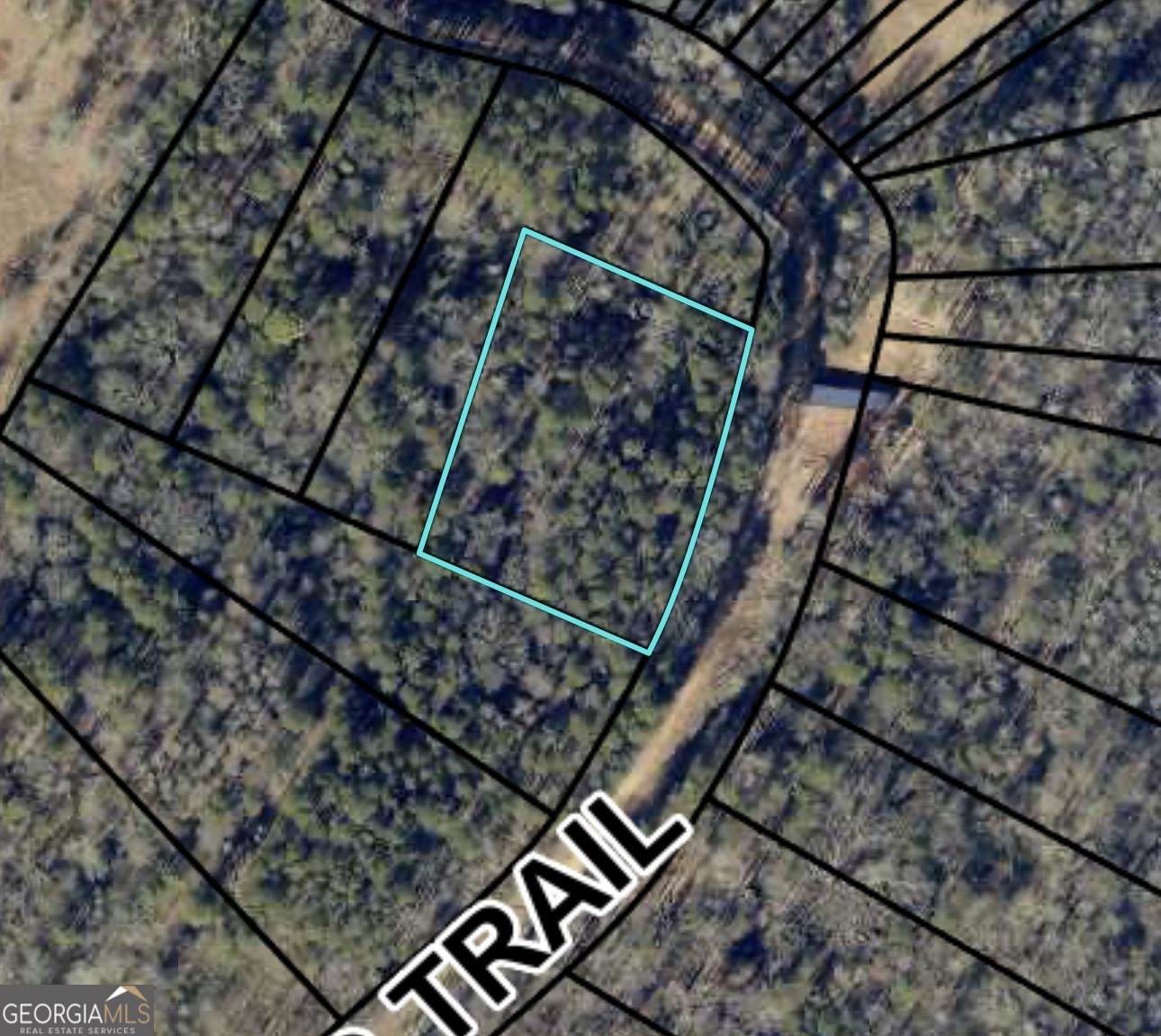 0 Morris Trail Lot 1 Carnesville GA 30521