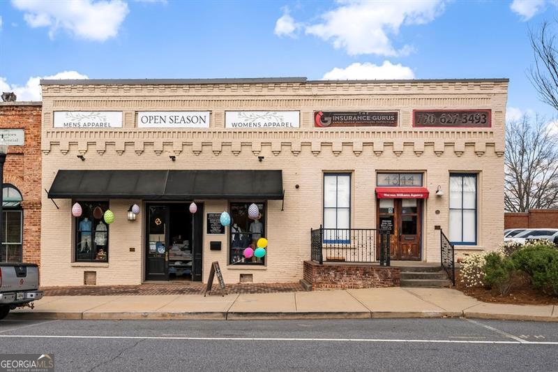 4661 Fowler Street Acworth GA 30101