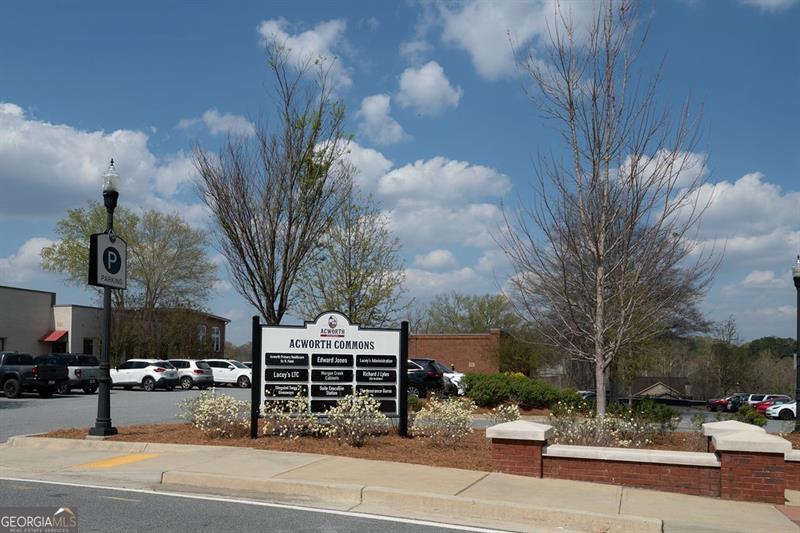4661 Fowler Street Acworth GA 30101