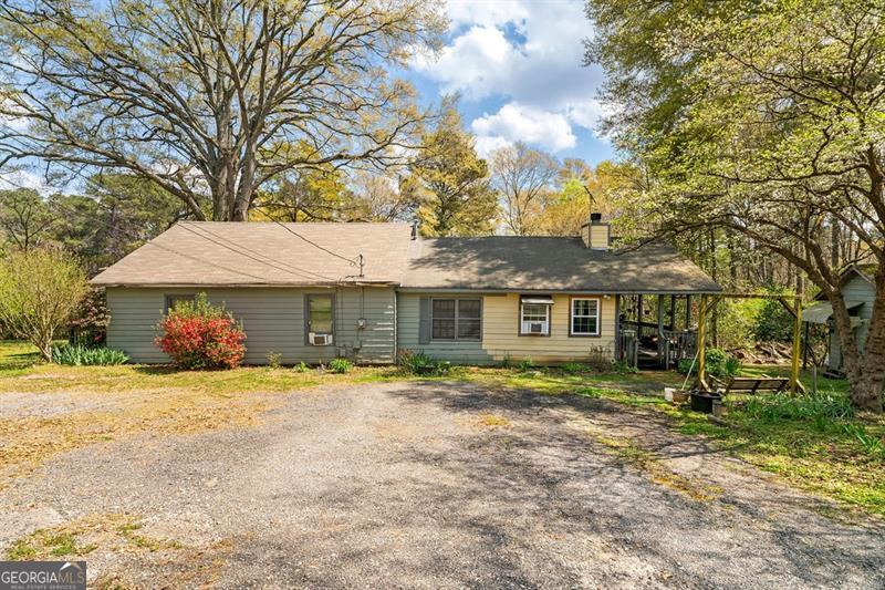 4661 Fowler Street Acworth GA 30101