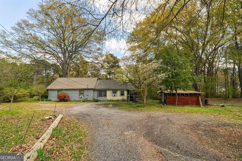 4661 Fowler Street Acworth GA 30101