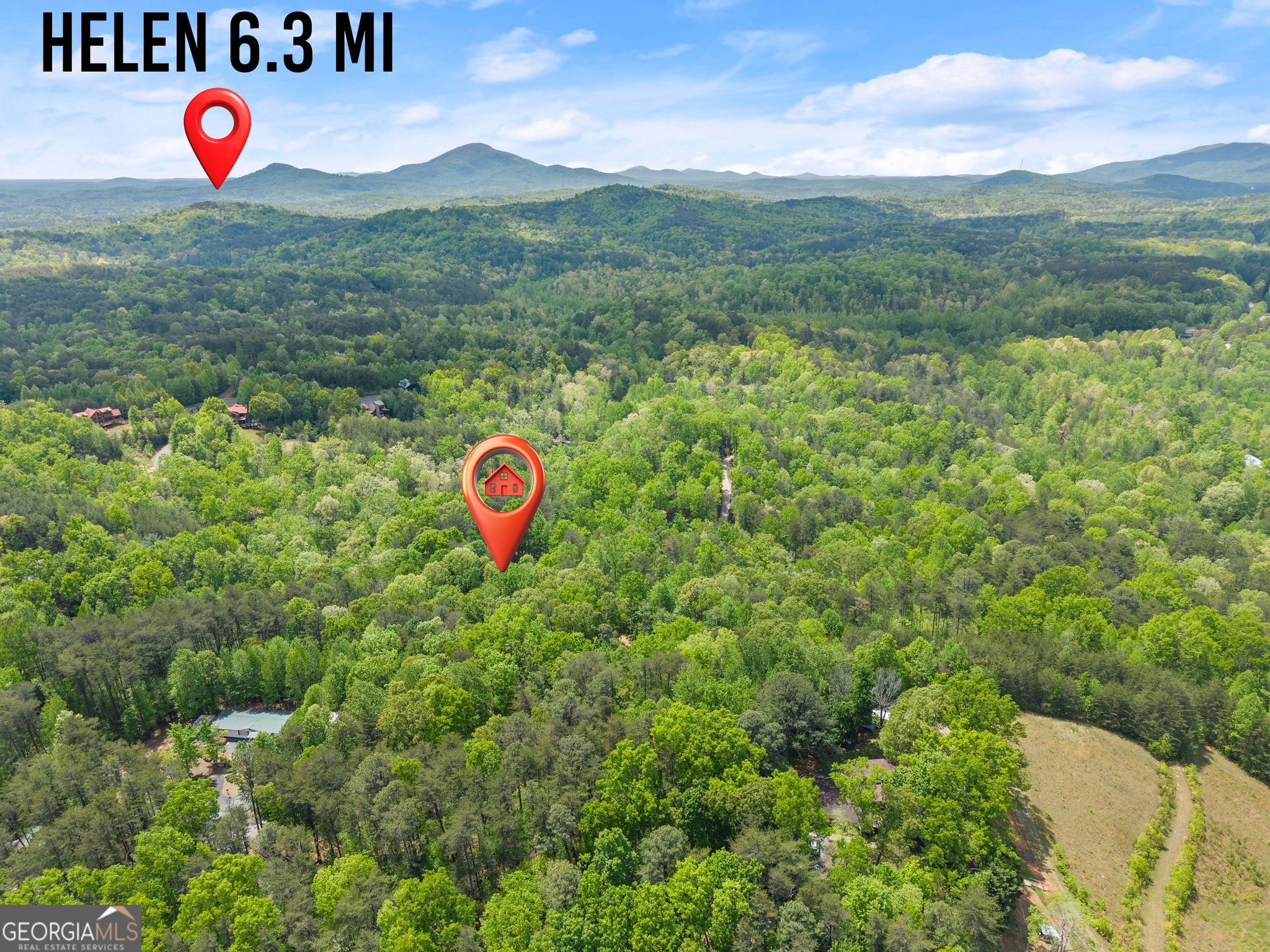 0 Monroe Ridge Road Sautee Nacoochee GA 30571