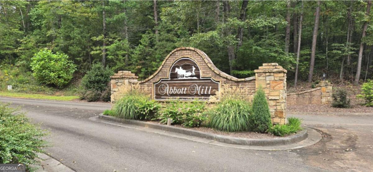 Lot 17 Abbott Mill Road Ellijay GA 30540