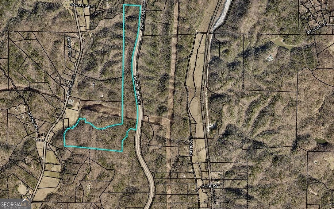 0 Highway 515 Ellijay GA 30540