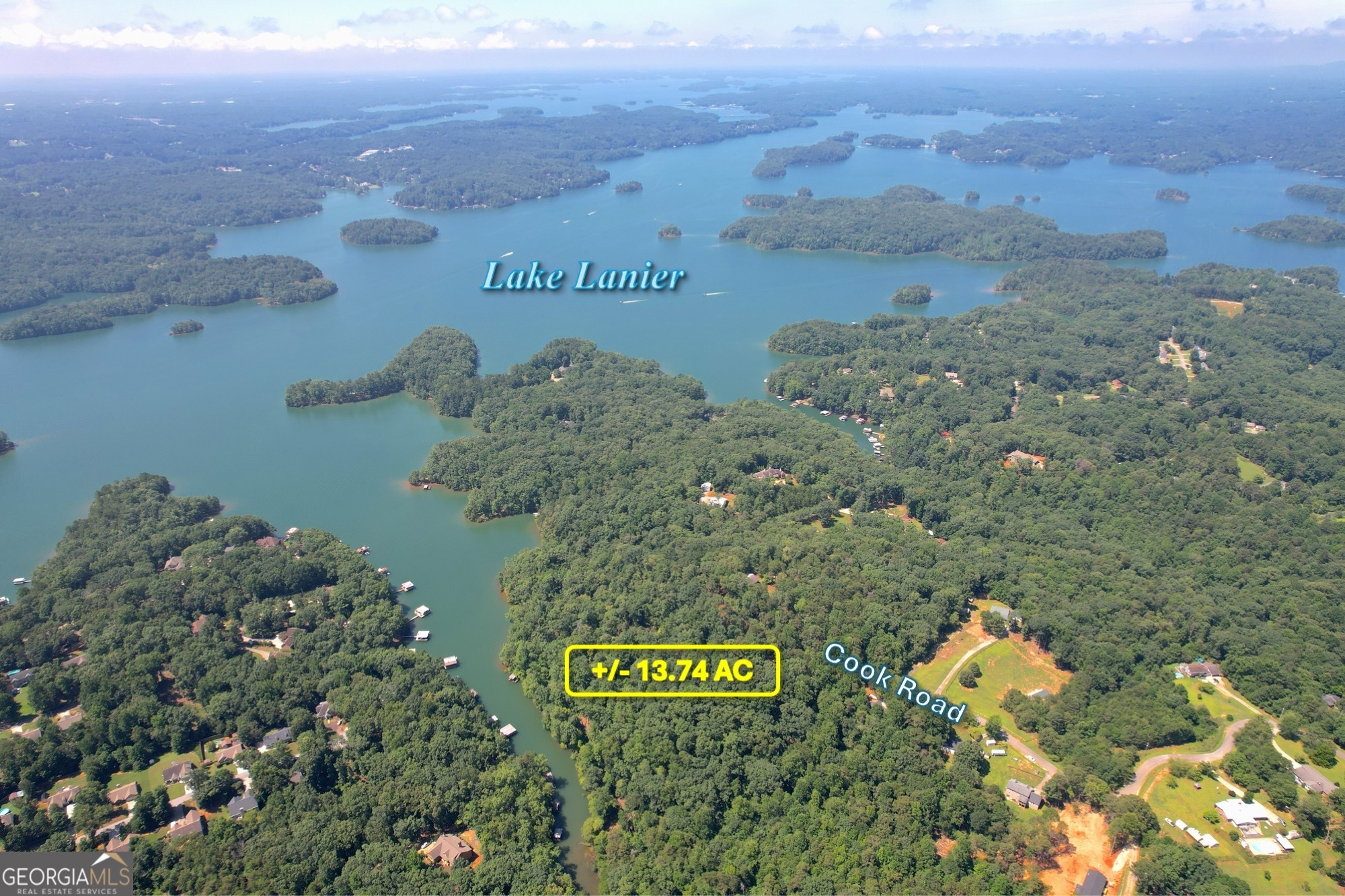 3475 Cook Road Gainesville GA 30506